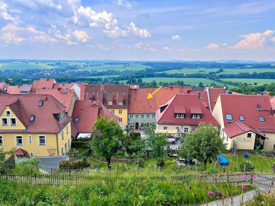 Ferienwohnung Alte Eizmanufaktur *2 Pers* Stolpen Exterior foto
