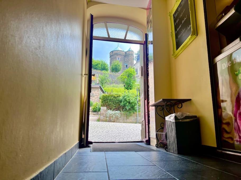 Ferienwohnung Alte Eizmanufaktur *2 Pers* Stolpen Exterior foto